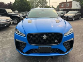 Jaguar F-PACE SVR CARFAX | Auto.bg — изображение 6 Jaguar F-PACE SVR CARFAX | Auto.bg — изображение 6