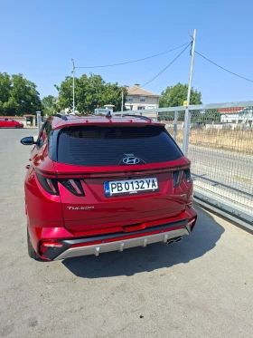 Hyundai Tucson N-LAIN | Auto.bg — изображение 5 Hyundai Tucson N-LAIN | Auto.bg — изображение 5
