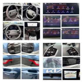 Kia Niro 64.8kWh, DynamicLine, SOH 99.5%, Европа, 130000Км - 25500 € - 21288185 17 | Car24.bg Kia Niro 64.8kWh, DynamicLine, SOH 99.5%, Европа, 130000Км - 25500 € - 21288185 17