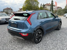 Kia Niro 64.8kWh, DynamicLine, SOH 99.5%, Европа, 130000Км - 25500 € - 21288185 6 | Car24.bg Kia Niro 64.8kWh, DynamicLine, SOH 99.5%, Европа, 130000Км - 25500 € - 21288185 6