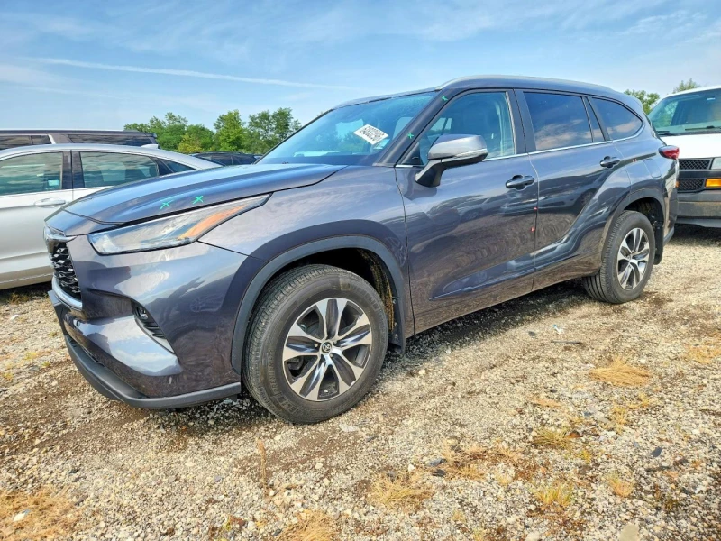 Toyota Highlander 2.4l Xle - 24000 € - 44946612 1 | Car24.bg Toyota Highlander 2.4l Xle - 24000 € - 44946612 1