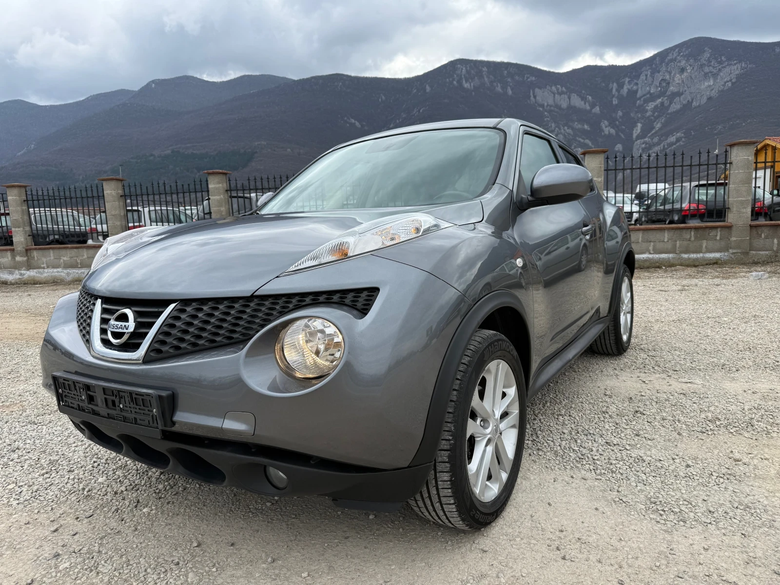 Nissan Juke 1.5 DCI УНИКАТ | Auto.bg — изображение 1 Nissan Juke 1.5 DCI УНИКАТ | Auto.bg — изображение 1
