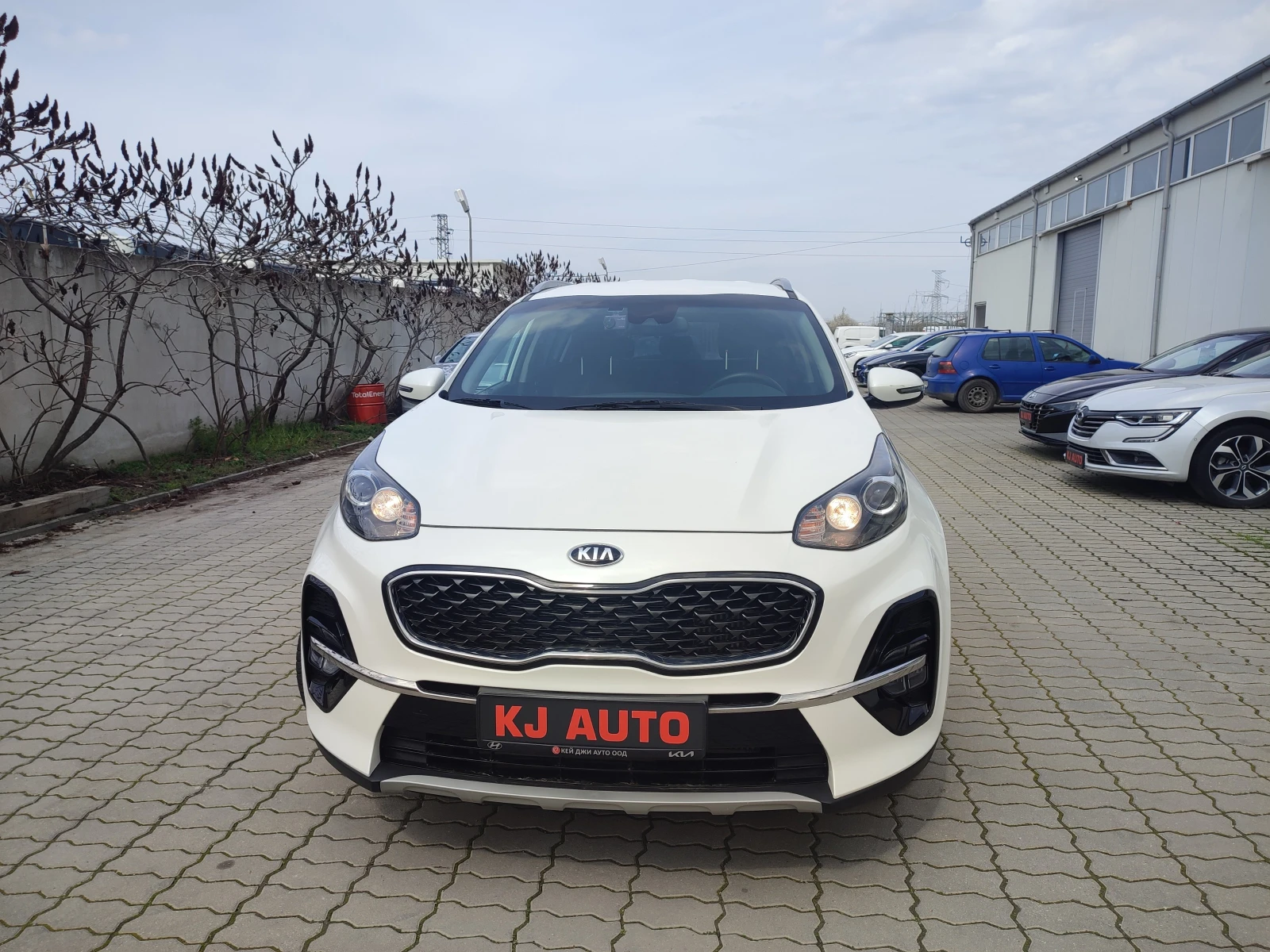 Kia Sportage 1.6 CRDI | Auto.bg — изображение 1 Kia Sportage 1.6 CRDI | Auto.bg — изображение 1
