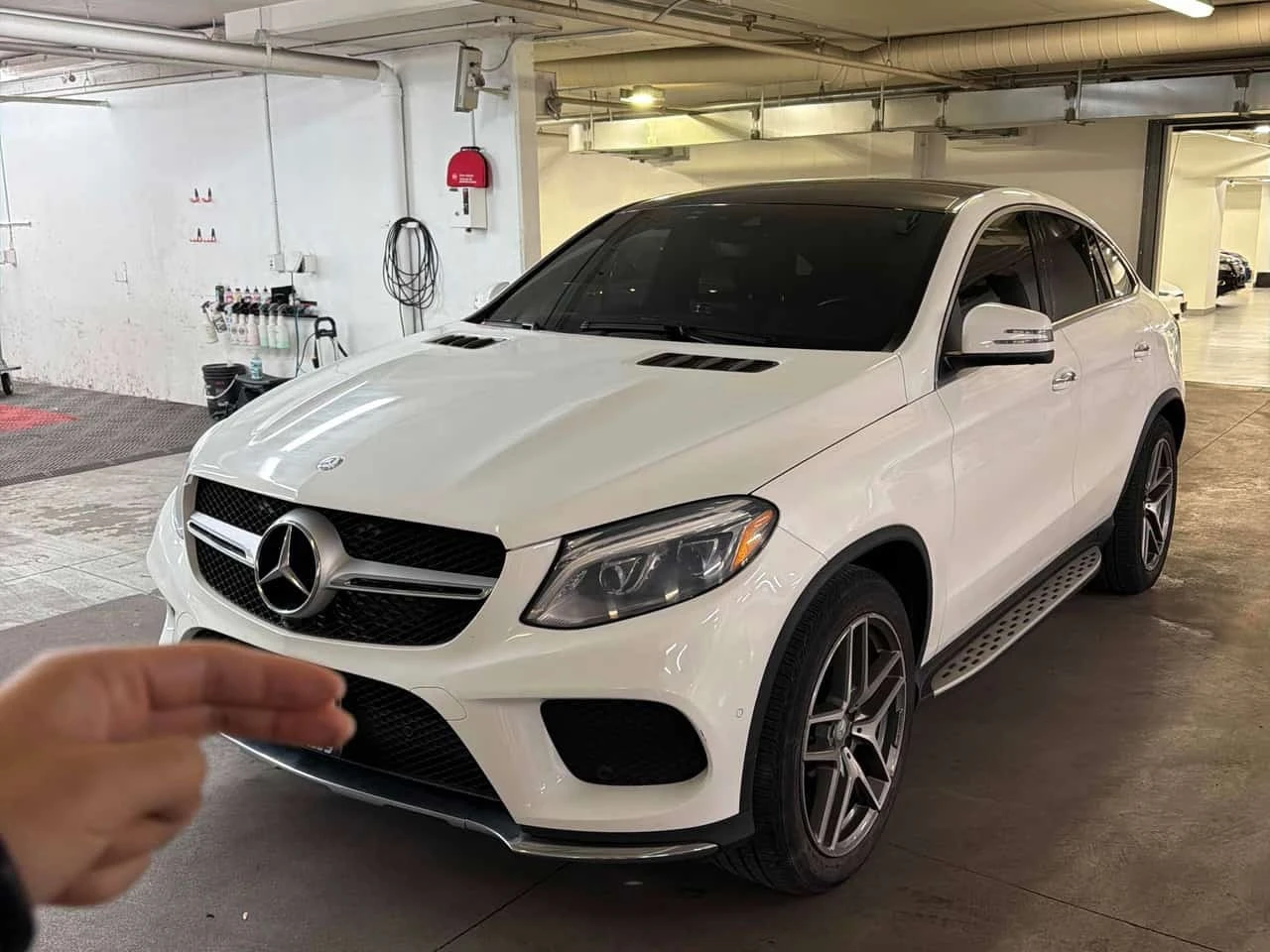 Mercedes-Benz GLE 350 d * CARFAX * ОПЦИЯ ЗА ФИНАНСИРАНЕ | Auto.bg — изображение 1 Mercedes-Benz GLE 350 d * CARFAX * ОПЦИЯ ЗА ФИНАНСИРАНЕ | Auto.bg — изображение 1