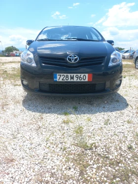 Toyota Auris 1, 4 D4D FACE - Car24.bg Toyota Auris 1, 4 D4D FACE