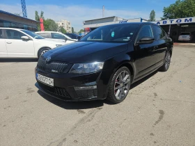Skoda Octavia 2.0 tdi-VRS - Car24.bg Skoda Octavia 2.0 tdi-VRS