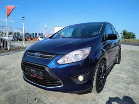 Ford C-max 1.6-95 КС FACELIFT 6ск - Car24.bg Ford C-max 1.6-95 КС FACELIFT 6ск