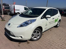 Nissan Leaf ZERO EMISSION AVTOMAT/NAVI - Car24.bg Nissan Leaf ZERO EMISSION AVTOMAT/NAVI