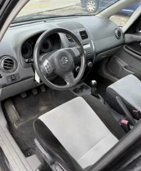 Suzuki SX4 1.6i / 4x4 / 120к.с. | Mobile.bg — малка снимка 2