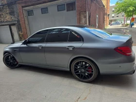 Mercedes-Benz E 63 AMG * S * BURMESTER * ОБДУХВАНЕ * 360 * ДИСТРОНИК * | Auto.bg — изображение 2 Mercedes-Benz E 63 AMG * S * BURMESTER * ОБДУХВАНЕ * 360 * ДИСТРОНИК * | Auto.bg — изображение 2
