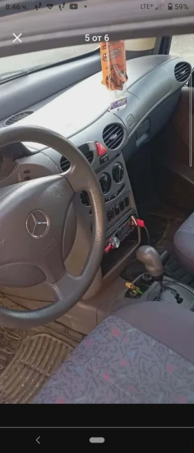 Mercedes-Benz A 170 - 2000 € / 3911.66 лв. - 16372074 3 | Car24.bg Mercedes-Benz A 170 - 2000 € / 3911.66 лв. - 16372074 3
