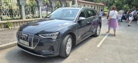Audi E-Tron 50 quattro - Car24.bg Audi E-Tron 50 quattro