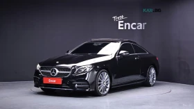 Mercedes-Benz E 450 4MATIC COUPE* ЧЕРВЕНА КОЖА* ОБДУХВ* НАВИ* ПАНО* HU