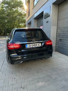 Mercedes-Benz C 220 - 10000 € - 92665795 11 | Car24.bg Mercedes-Benz C 220 - 10000 € - 92665795 11