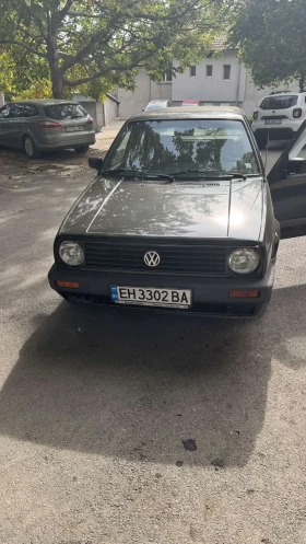 VW Golf 2 - Car24.bg VW Golf 2