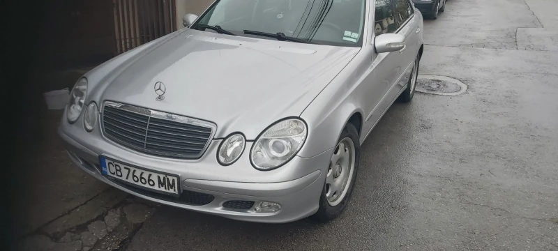 Mercedes-Benz E 220 CDI - 7300 лв. / 3732.43 € - 65540301 1 | Car24.bg Mercedes-Benz E 220 CDI - 7300 лв. / 3732.43 € - 65540301 1