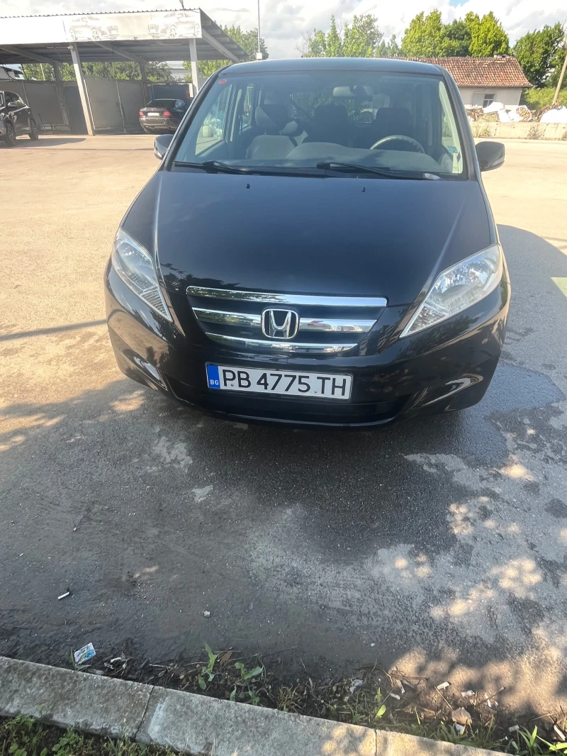 Honda Fr-v - 2900 € - 19783215 1 | Car24.bg Honda Fr-v - 2900 € - 19783215 1