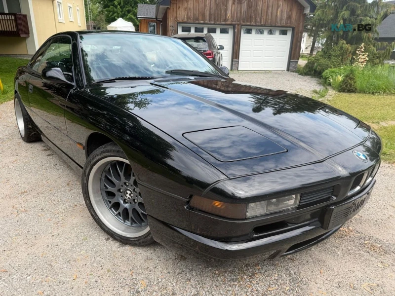 BMW 850 CSI ЦЕНА ДО БЪЛГАРИЯ + РЕГИСТРАЦИЯ & АВТОКРЕДИТ - 27300 € / 53394.16 лв. - 16778913 1 | Car24.bg BMW 850 CSI ЦЕНА ДО БЪЛГАРИЯ + РЕГИСТРАЦИЯ & АВТОКРЕДИТ - 27300 € / 53394.16 лв. - 16778913 1
