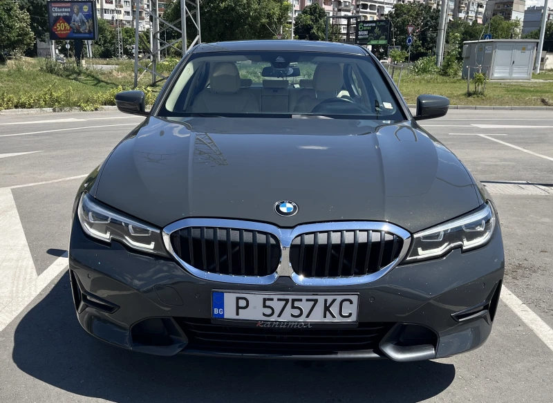 BMW 320 Individual - 23900 € / 46744.34 лв. - 18351121 1 | Car24.bg BMW 320 Individual - 23900 € / 46744.34 лв. - 18351121 1