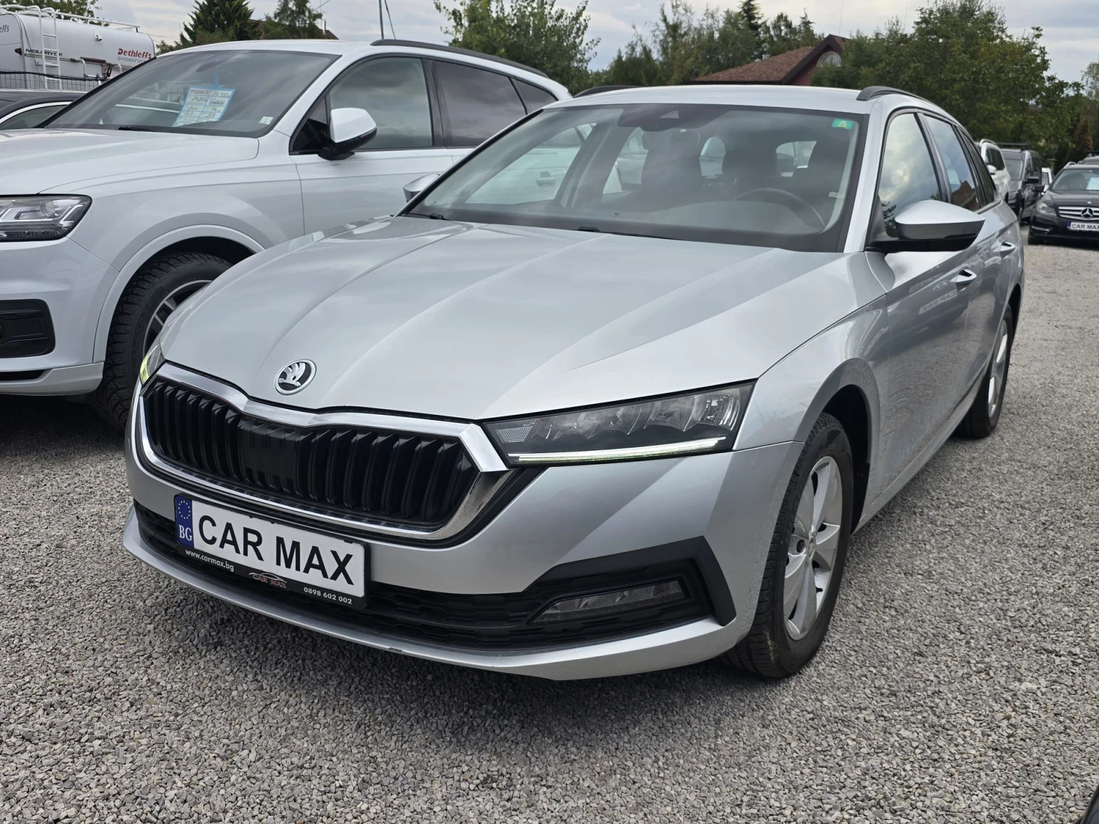 Skoda Octavia 2.0TDi /Автоматик /Лизинг | Auto.bg — изображение 1 Skoda Octavia 2.0TDi /Автоматик /Лизинг | Auto.bg — изображение 1