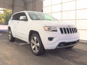 Jeep Grand cherokee Overland* 5.7HEMI* 8ZF* 4x4* Keyless* Обдух* Пано* - Car24.bg Jeep Grand cherokee Overland* 5.7HEMI* 8ZF* 4x4* Keyless* Обдух* Пано*