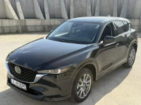 Mazda CX-5 4x4 2025 Всички екстри - Car24.bg Mazda CX-5 4x4 2025 Всички екстри
