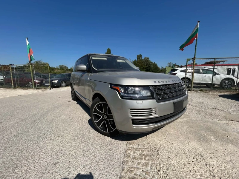 Land Rover Range rover L405 - 23500 € - 65250282 1 | Car24.bg Land Rover Range rover L405 - 23500 € - 65250282 1