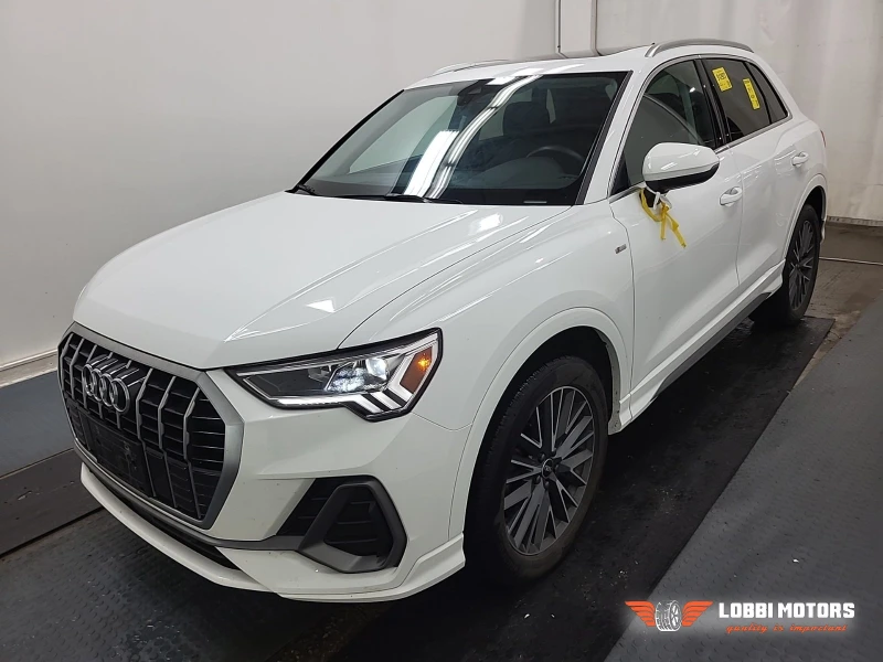 Audi Q3 - 21600 € - 94756969 1 | Car24.bg Audi Q3 - 21600 € - 94756969 1