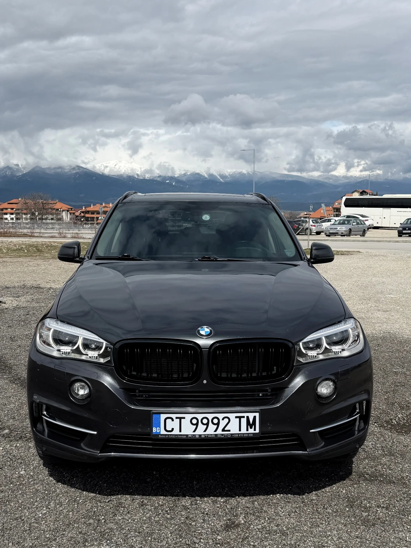 BMW X5 3.5i Xdrive | Auto.bg — изображение 1 BMW X5 3.5i Xdrive | Auto.bg — изображение 1