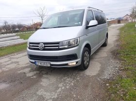 VW Caravelle 2.0 TDI 9 места дълга база