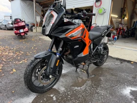 Ktm Adventure 1290 Super Adventure S | Auto.bg — изображение 9 Ktm Adventure 1290 Super Adventure S | Auto.bg — изображение 9