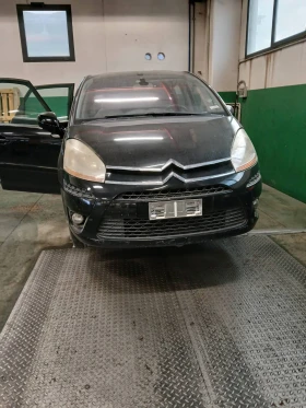 Citroen C4 Picasso 1.6hdi - Car24.bg Citroen C4 Picasso 1.6hdi
