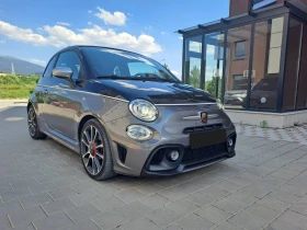 Fiat 500 Abarth 595 - Car24.bg Fiat 500 Abarth 595