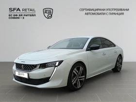 Peugeot 508 NEW GT 2.0 BlueHDi 180 S&S EAT8 - Car24.bg Peugeot 508 NEW GT 2.0 BlueHDi 180 S&S EAT8