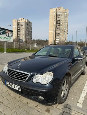 Mercedes-Benz C 180 KOMPRESSOR - Car24.bg Mercedes-Benz C 180 KOMPRESSOR