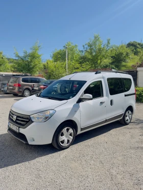 Снимка Dacia Dokker