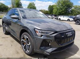 Audi E-Tron Sportback Premium Plus S Line Quattro - Car24.bg Audi E-Tron Sportback Premium Plus S Line Quattro