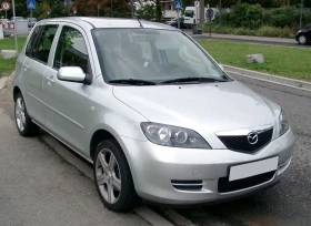 Снимка Mazda 2