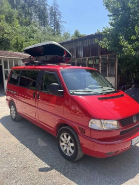 VW Multivan 2.5TDI -102 - Car24.bg VW Multivan 2.5TDI -102