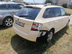 Skoda Fabia 1.4 TDI Fabia 3 | Auto.bg — изображение 3 Skoda Fabia 1.4 TDI Fabia 3 | Auto.bg — изображение 3
