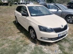 Skoda Fabia 1.4 TDI Fabia 3