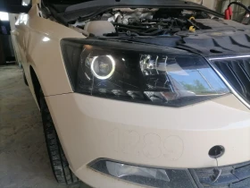Skoda Fabia 1.4 TDI Fabia 3 | Auto.bg — изображение 12 Skoda Fabia 1.4 TDI Fabia 3 | Auto.bg — изображение 12