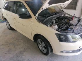 Skoda Fabia 1.4 TDI Fabia 3 | Auto.bg — изображение 13 Skoda Fabia 1.4 TDI Fabia 3 | Auto.bg — изображение 13