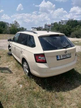 Skoda Fabia 1.4 TDI Fabia 3 | Auto.bg — изображение 2 Skoda Fabia 1.4 TDI Fabia 3 | Auto.bg — изображение 2