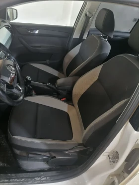 Skoda Fabia 1.4 TDI Fabia 3 | Auto.bg — изображение 10 Skoda Fabia 1.4 TDI Fabia 3 | Auto.bg — изображение 10