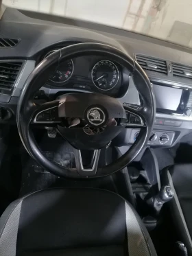 Skoda Fabia 1.4 TDI Fabia 3 | Auto.bg — изображение 17 Skoda Fabia 1.4 TDI Fabia 3 | Auto.bg — изображение 17