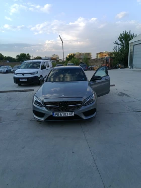 Mercedes-Benz C 43 AMG 3.0 V6 Biturbo DISTRONIC PLUS C43/450 AMG - Car24.bg Mercedes-Benz C 43 AMG 3.0 V6 Biturbo DISTRONIC PLUS C43/450 AMG