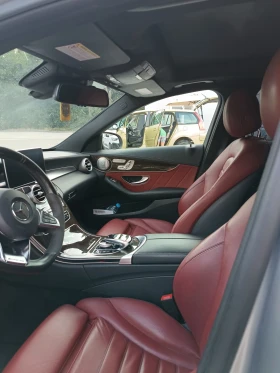 Mercedes-Benz C 43 AMG 3.0 V6 Biturbo DISTRONIC PLUS C43/450 AMG - 21000 € - 90796918 3 | Car24.bg Mercedes-Benz C 43 AMG 3.0 V6 Biturbo DISTRONIC PLUS C43/450 AMG - 21000 € - 90796918 3