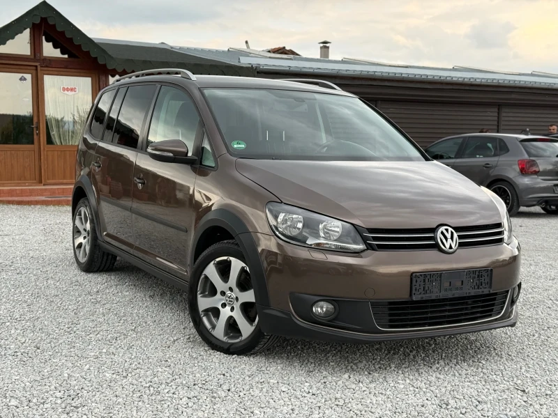 VW Touran CROSS 2.0TDi DSG 170КС ПОДГРЕВ МУЛТИ - 8500 € / 16624.56 лв. - 79565425 1 | Car24.bg VW Touran CROSS 2.0TDi DSG 170КС ПОДГРЕВ МУЛТИ - 8500 € / 16624.56 лв. - 79565425 1