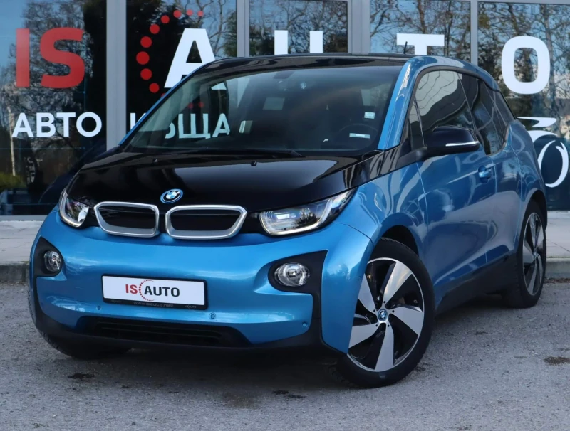 BMW i3 FullLed/Подгрев/PDC/Comfort/Cruise Control/ - 12900 € / 25230.21 лв. - 11212672 1 | Car24.bg BMW i3 FullLed/Подгрев/PDC/Comfort/Cruise Control/ - 12900 € / 25230.21 лв. - 11212672 1